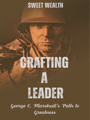 cover image of CRAFTING a LEADER